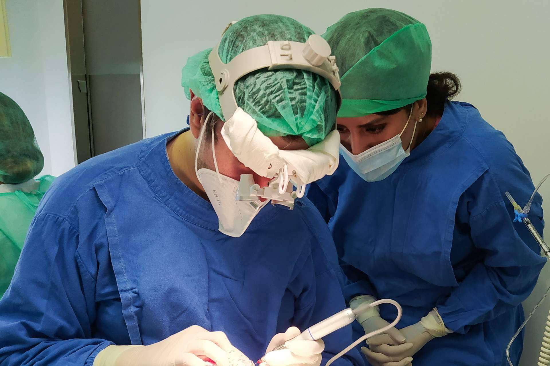 Últimos tratamientos para la caída del cabello en Clínica Tarrazo