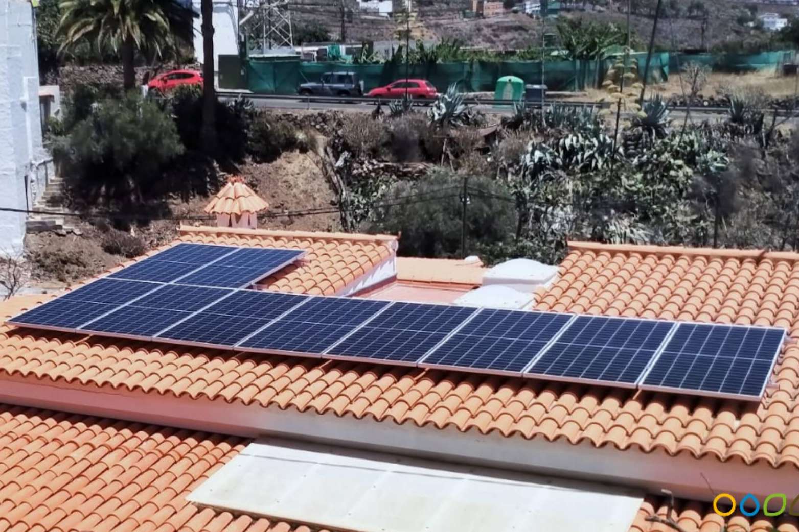 Las Islas Canarias son el espacio ideal para rentabilizar los paneles solares