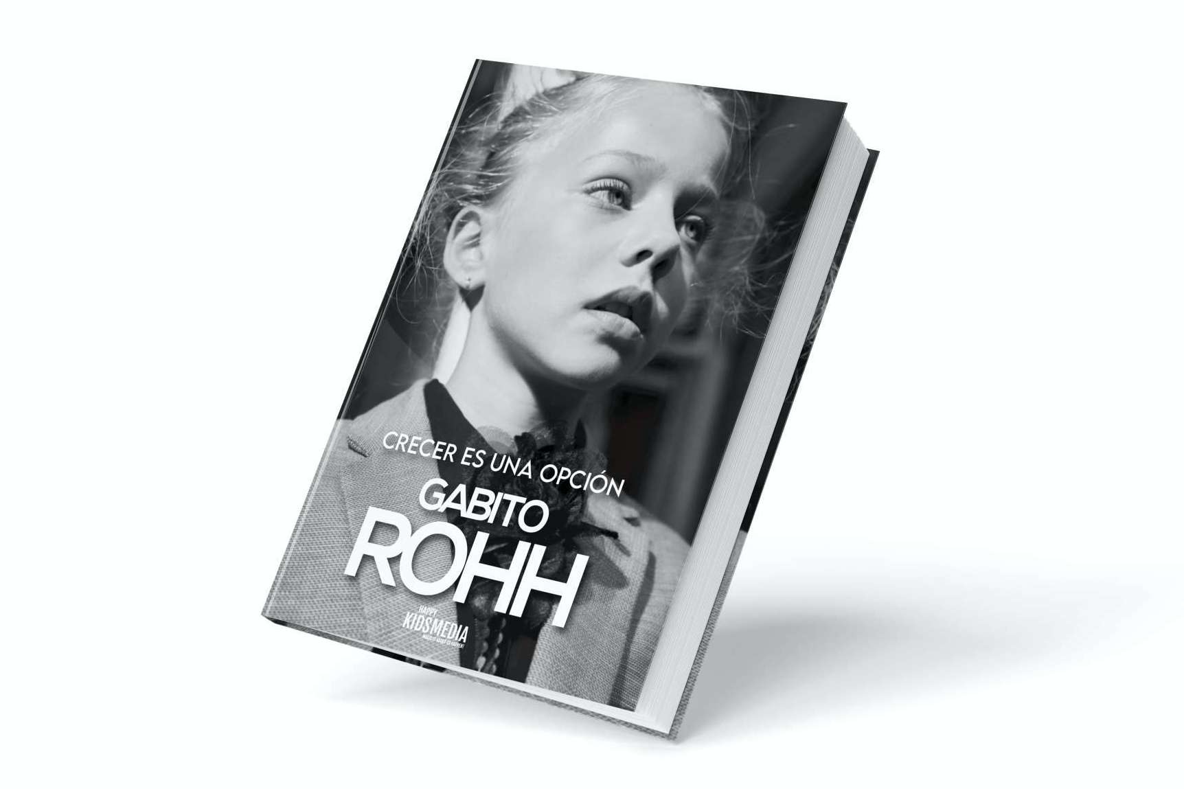 Gabito Rohh presenta su nuevo libro e inaugurará la Foward Academy