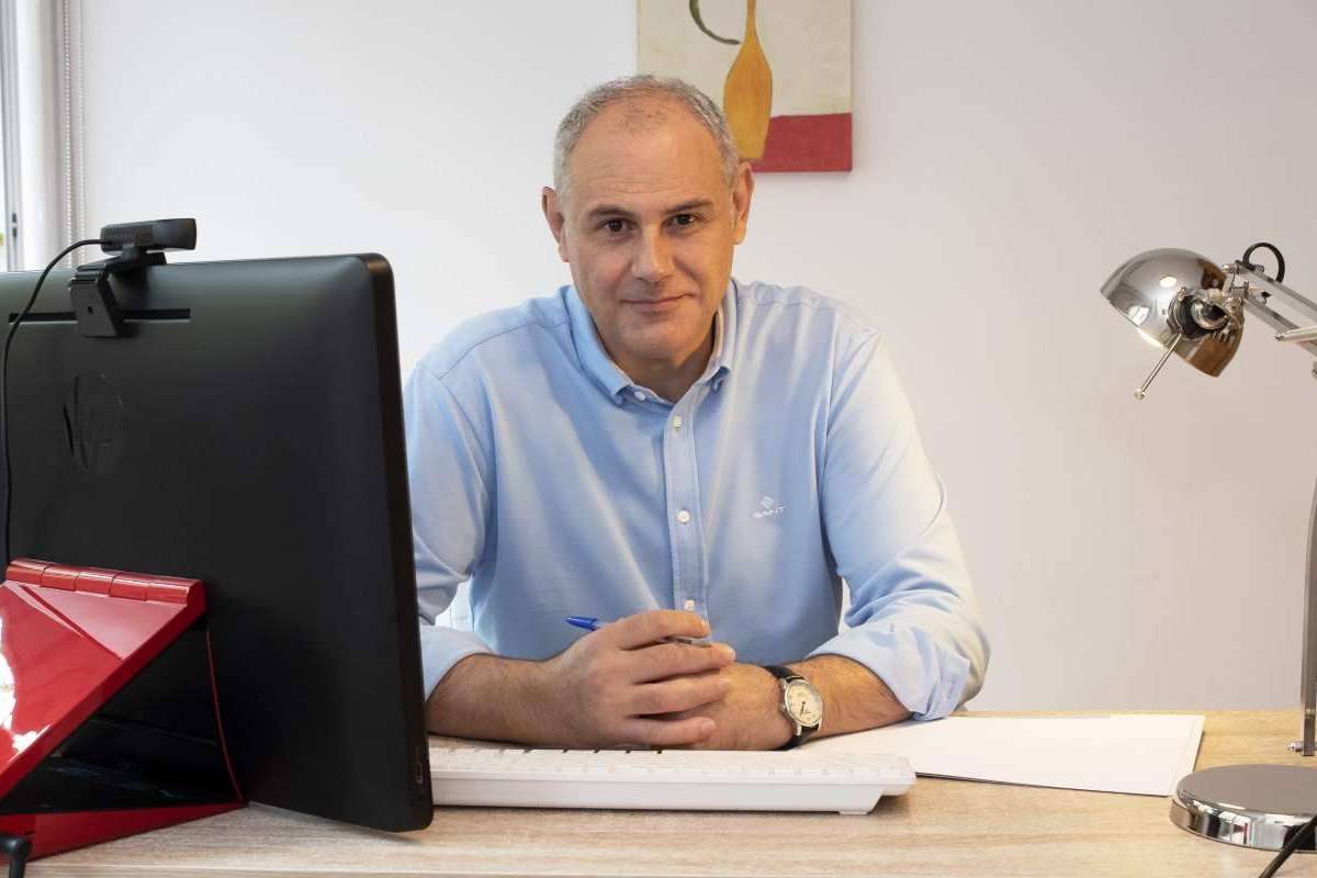 Terapia online para tratar los problemas de ansiedad en Psicopartner