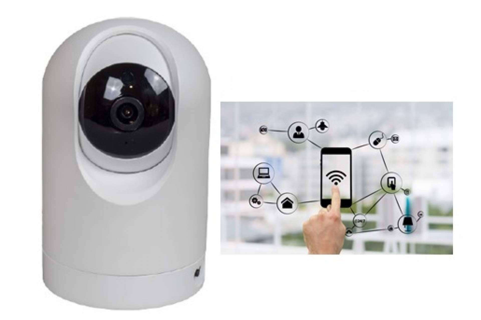 Protect Soiart Distribución ofrece cámaras de seguridad para interiores y exteriores