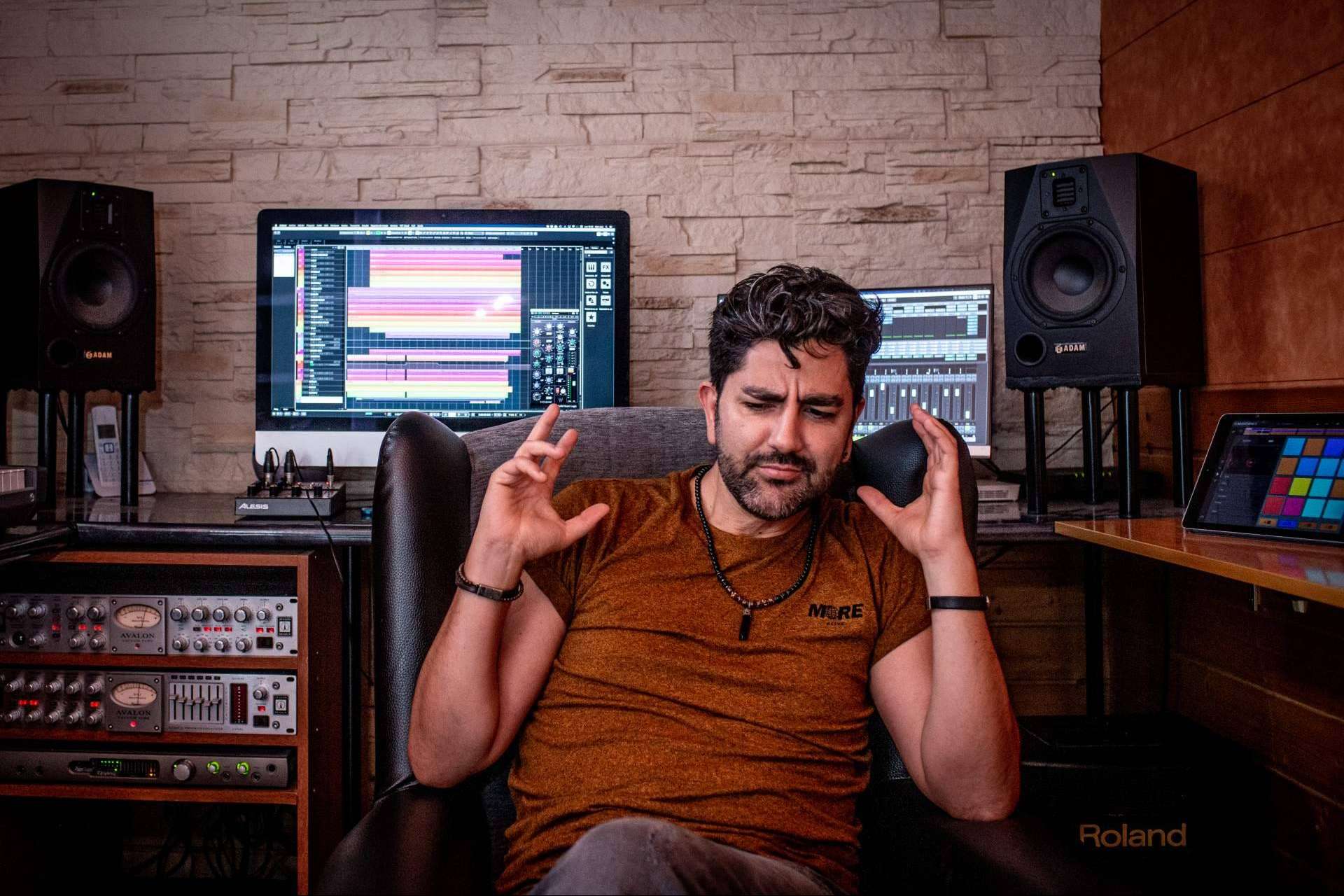 Aprender Producción Musical se establece como una de las mejores opciones para vivir de la música
