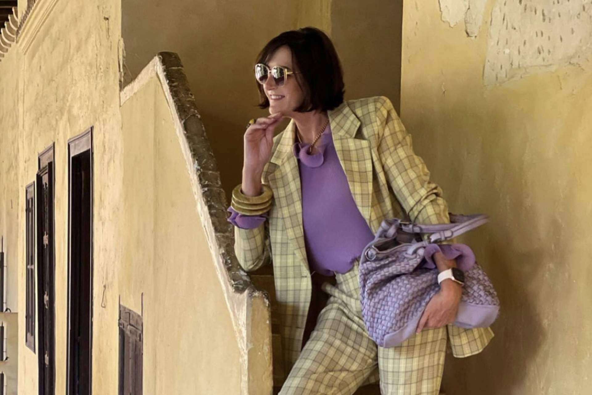 Lola Amara destaca por la elegancia y originalidad de sus bolsos de piel