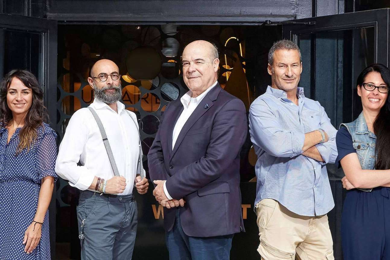 Antonio Resines se incorpora a MOBS para impulsar el talento y la cultura en España