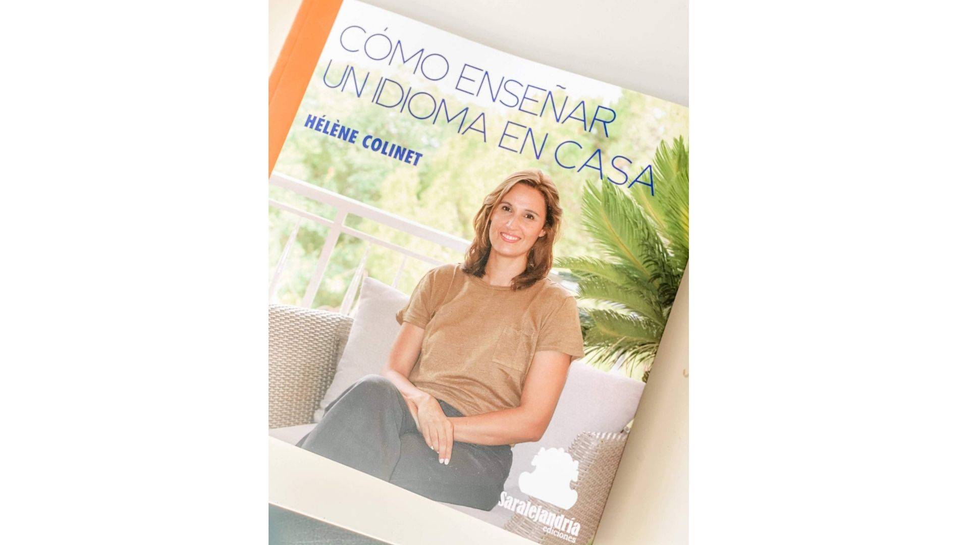 Enseñar idiomas de una forma dinámica con el material didáctico de Hélène Colinet