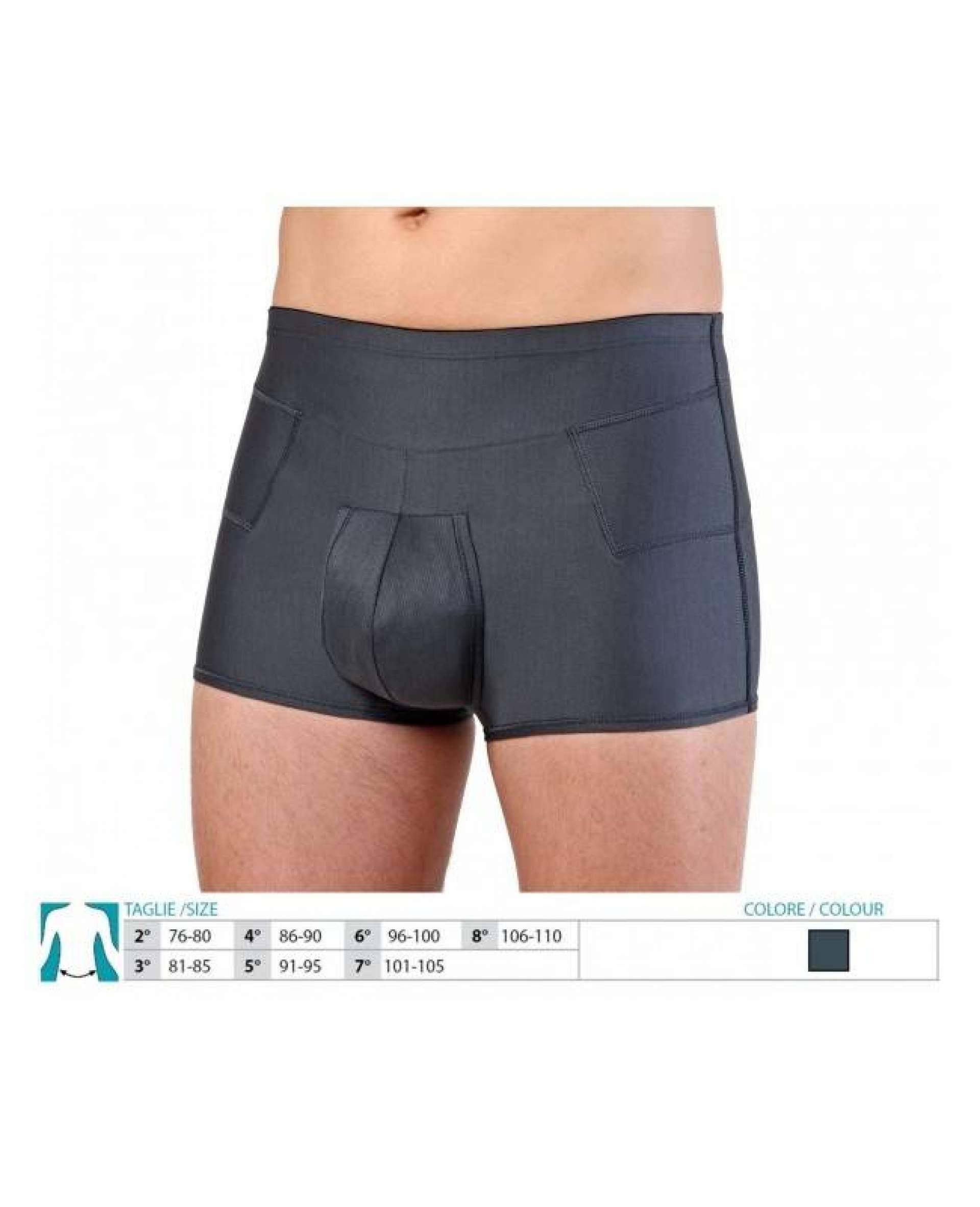 Tratar y curar una hernia inguinal de la mano de la tienda online MalditaHernia.com y sus productos ortopédicos elásticos