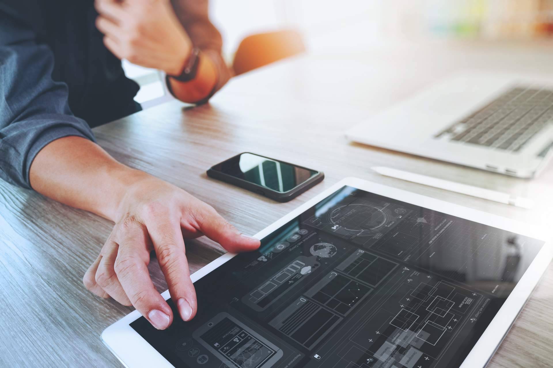 ¿Puede el diseño web ayudar a despertar una empresa?