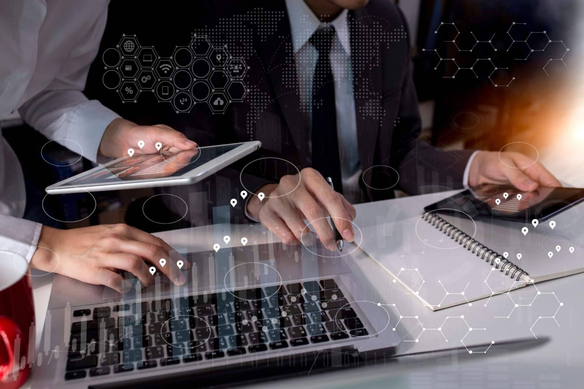 La tecnología es la base de las industrias 4.0 y las empresas del momento, por Ibaru