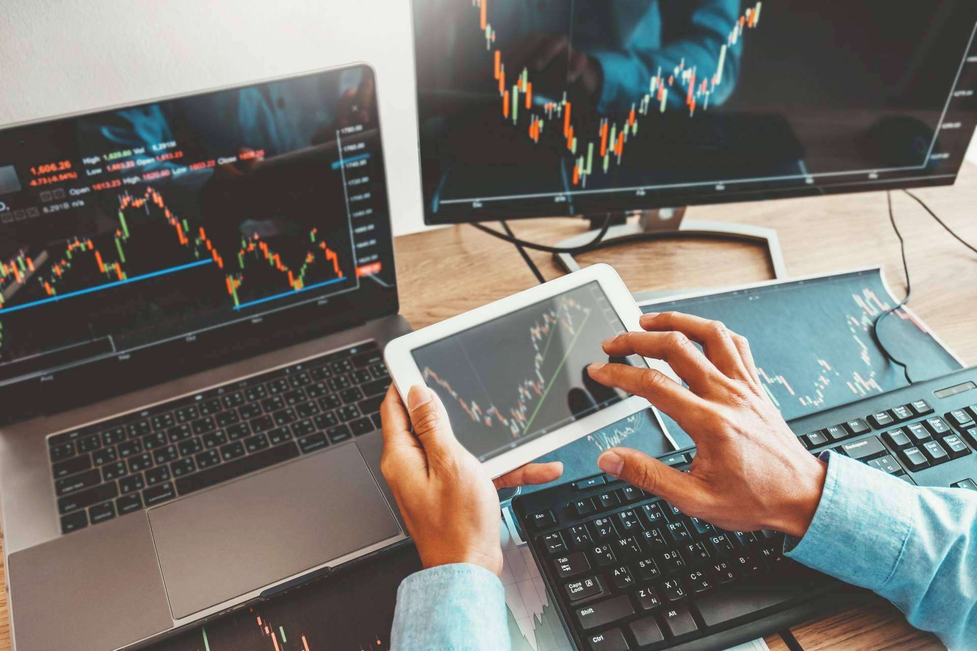 ¿Cómo incrementar el rendimiento del trading? Análisis de los mercados financieros con volumen en Delta Value
