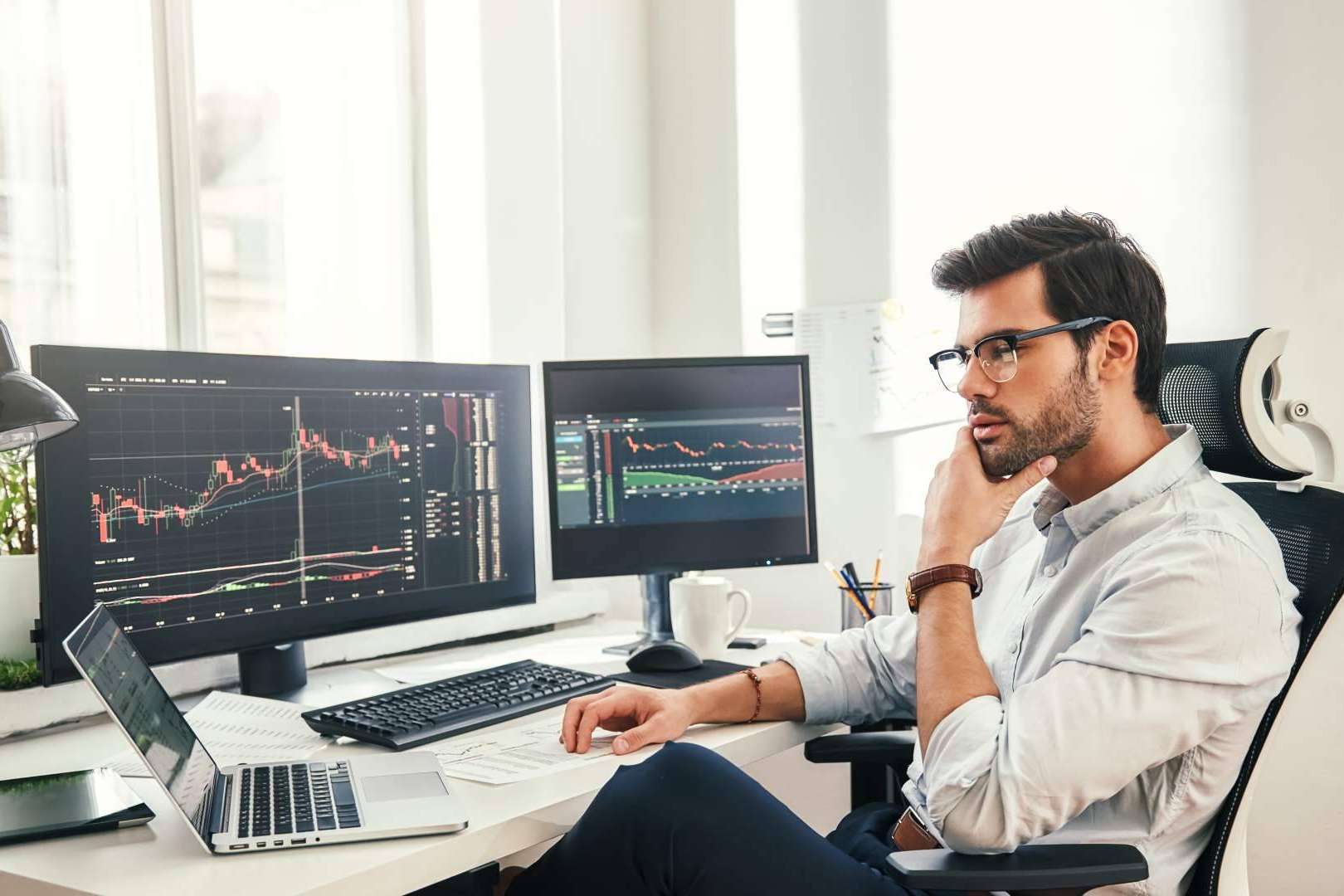 Aprender a realizar trading con Volume Profile para optimizar las operaciones, por Delta Value
