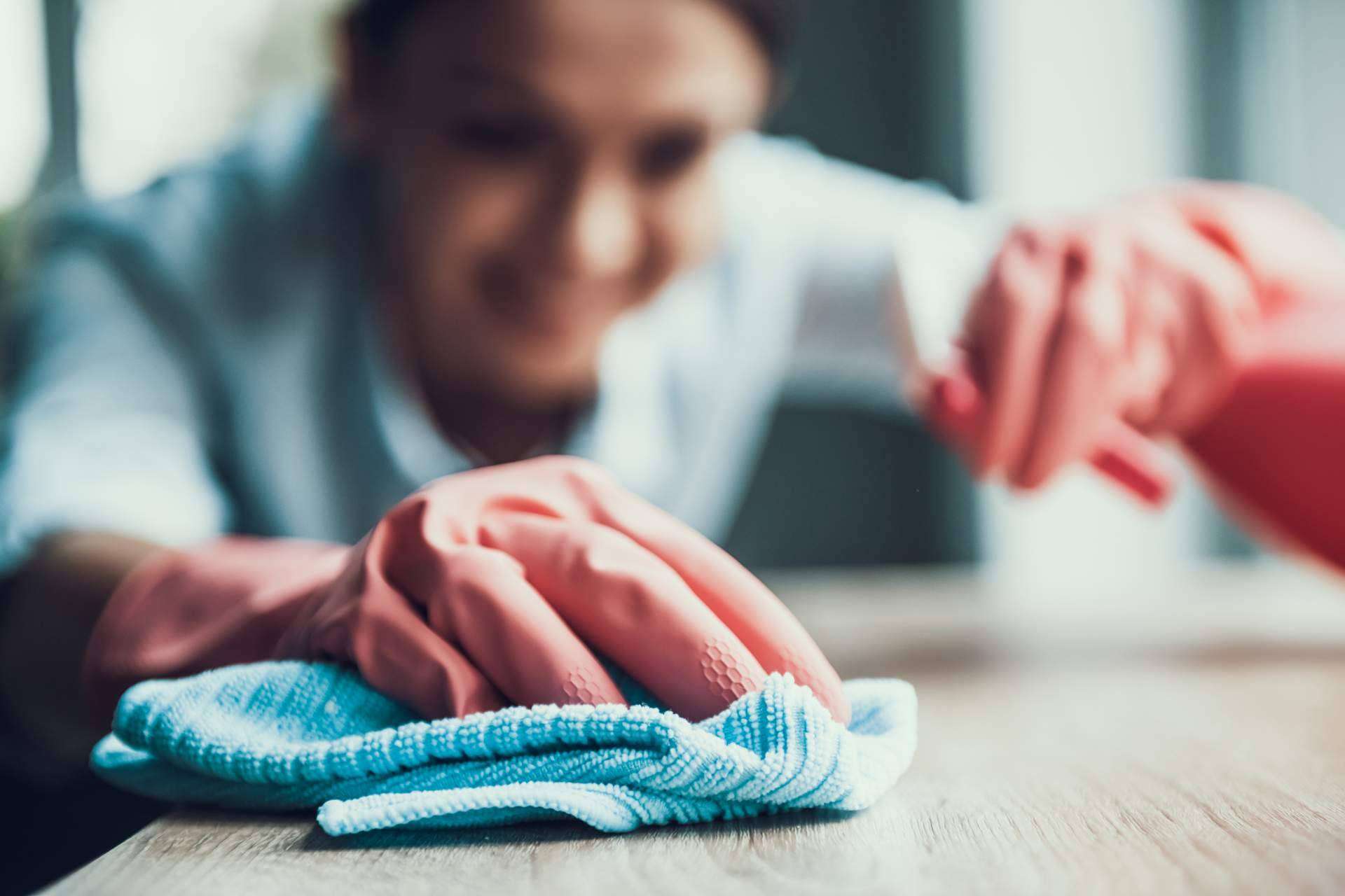 Las ventajas de realizar limpiezas técnicas y desinfecciones con Alesza