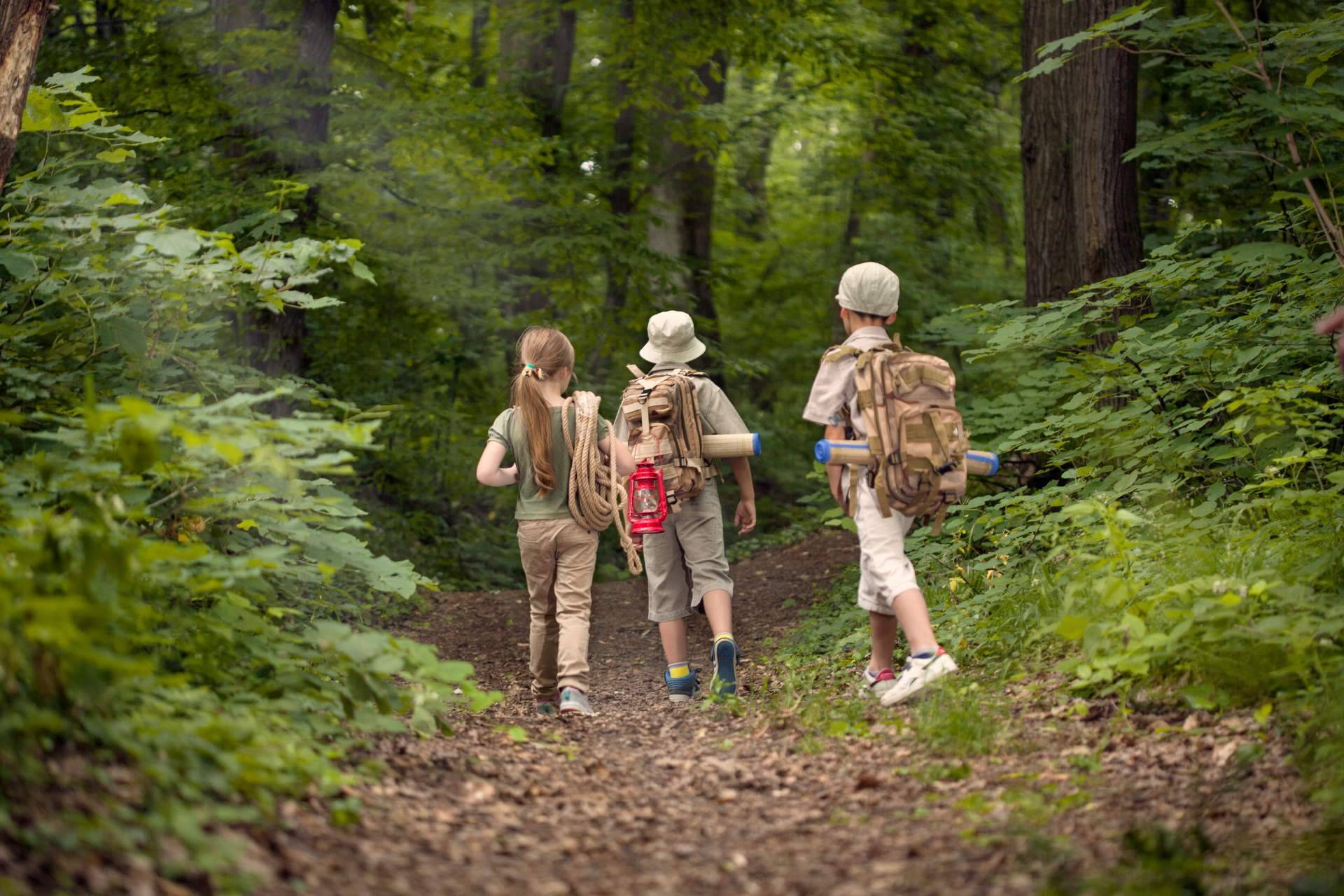 Organizar viajes de fin de curso con monitores con Natuaventura