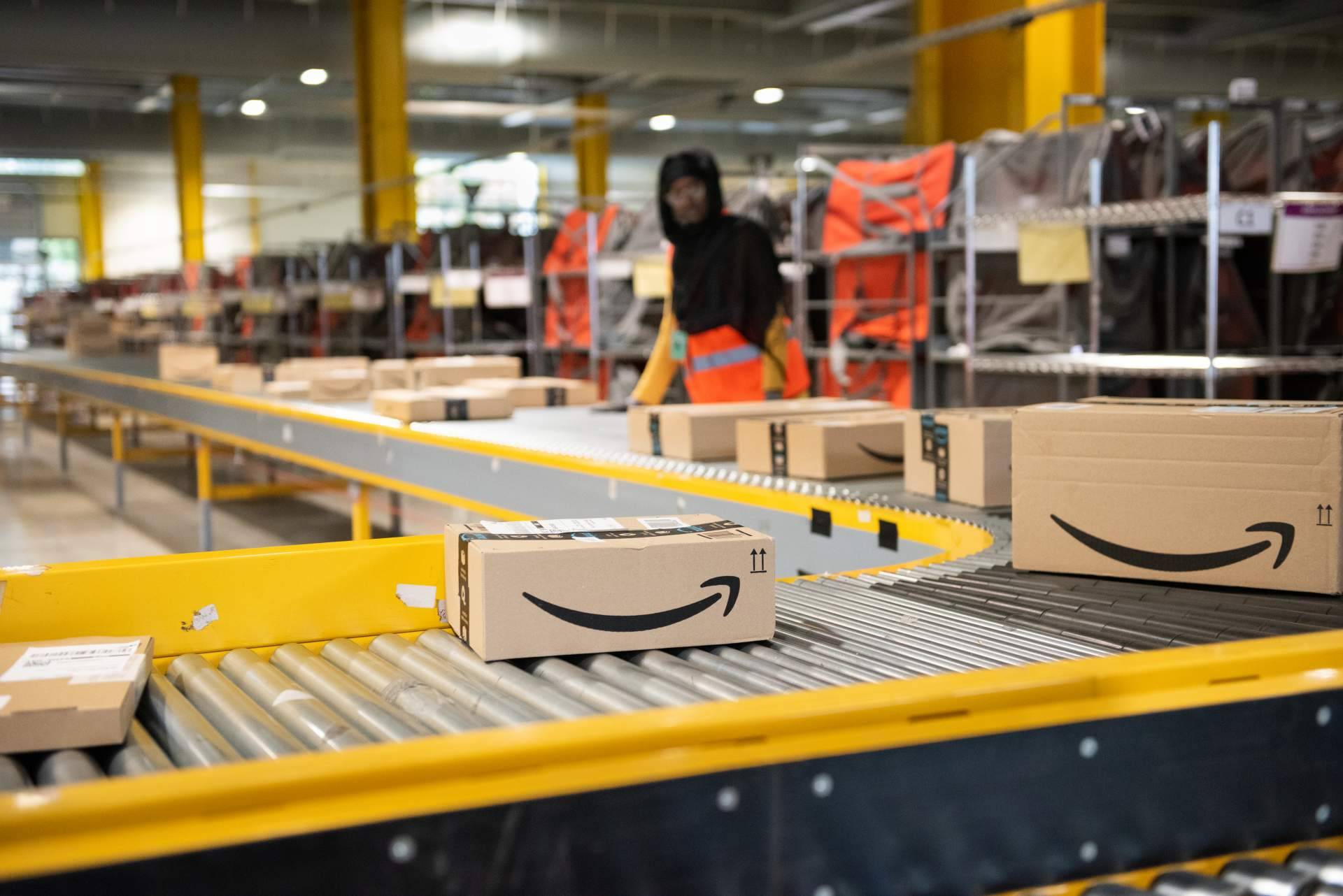 Vicent Ferrer, 'Vender en Amazon, hoy en día, tiene un potencial enorme frente a otros canales de e-commerce'
