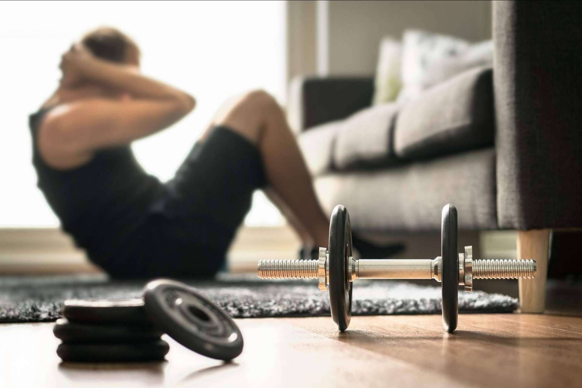 Top Entreno, guías de entreno en casa y nutrición saludable