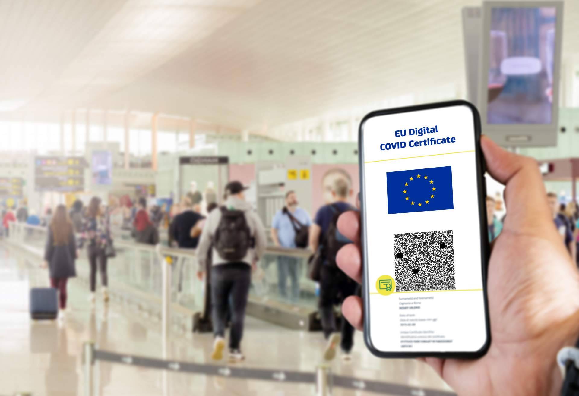 El Reglamento sobre el Certificado COVID Digital de la UE, por la empresa experta en protección de datos Datcon Norte