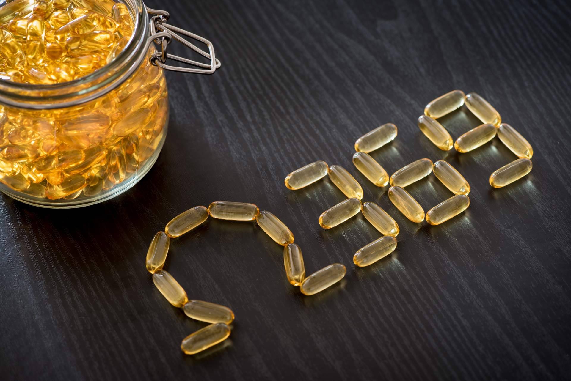 Comdiet y los beneficios del omega 3-6-9