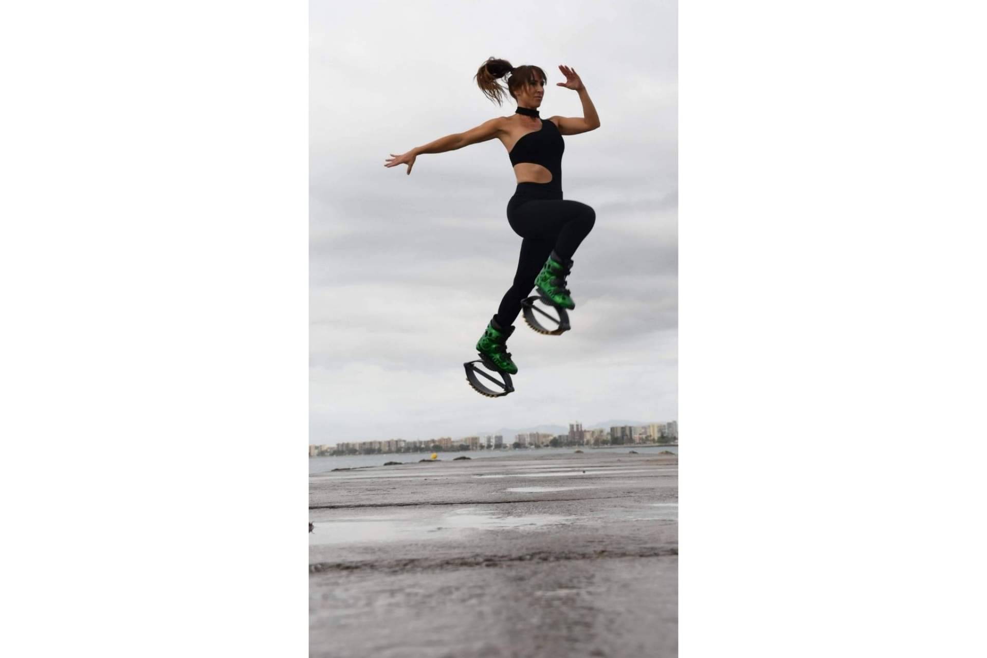 Las botas Jumper de Vanity Fit y su nueva tecnología