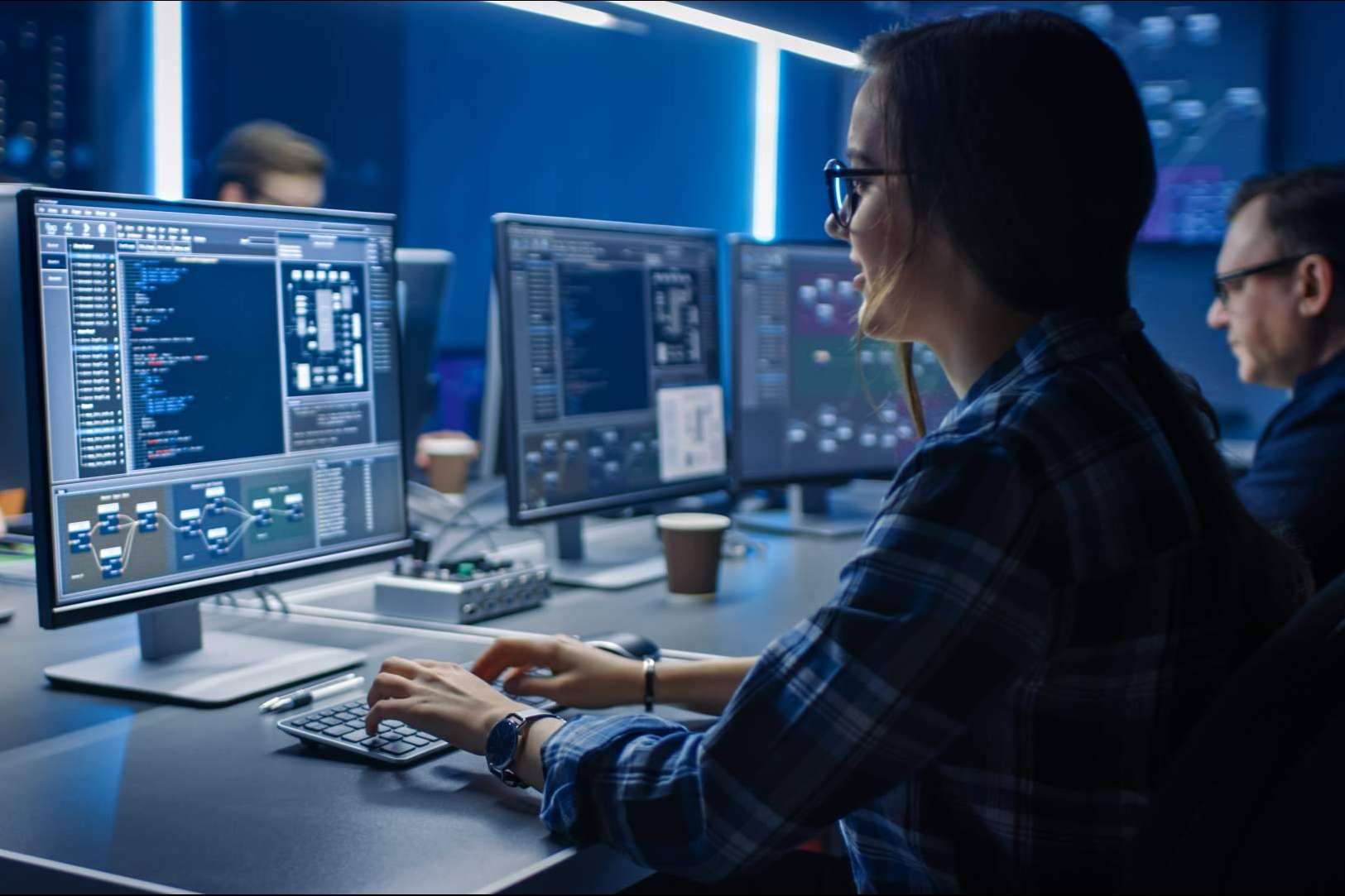 Actualmente, formarse en ciberseguridad es una necesidad real