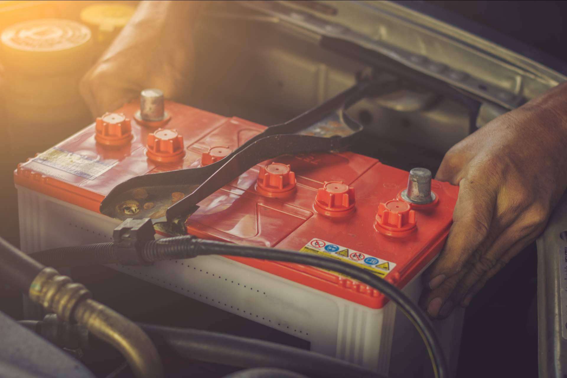 La lista de ventajas de comprar baterías de coche a través de internet