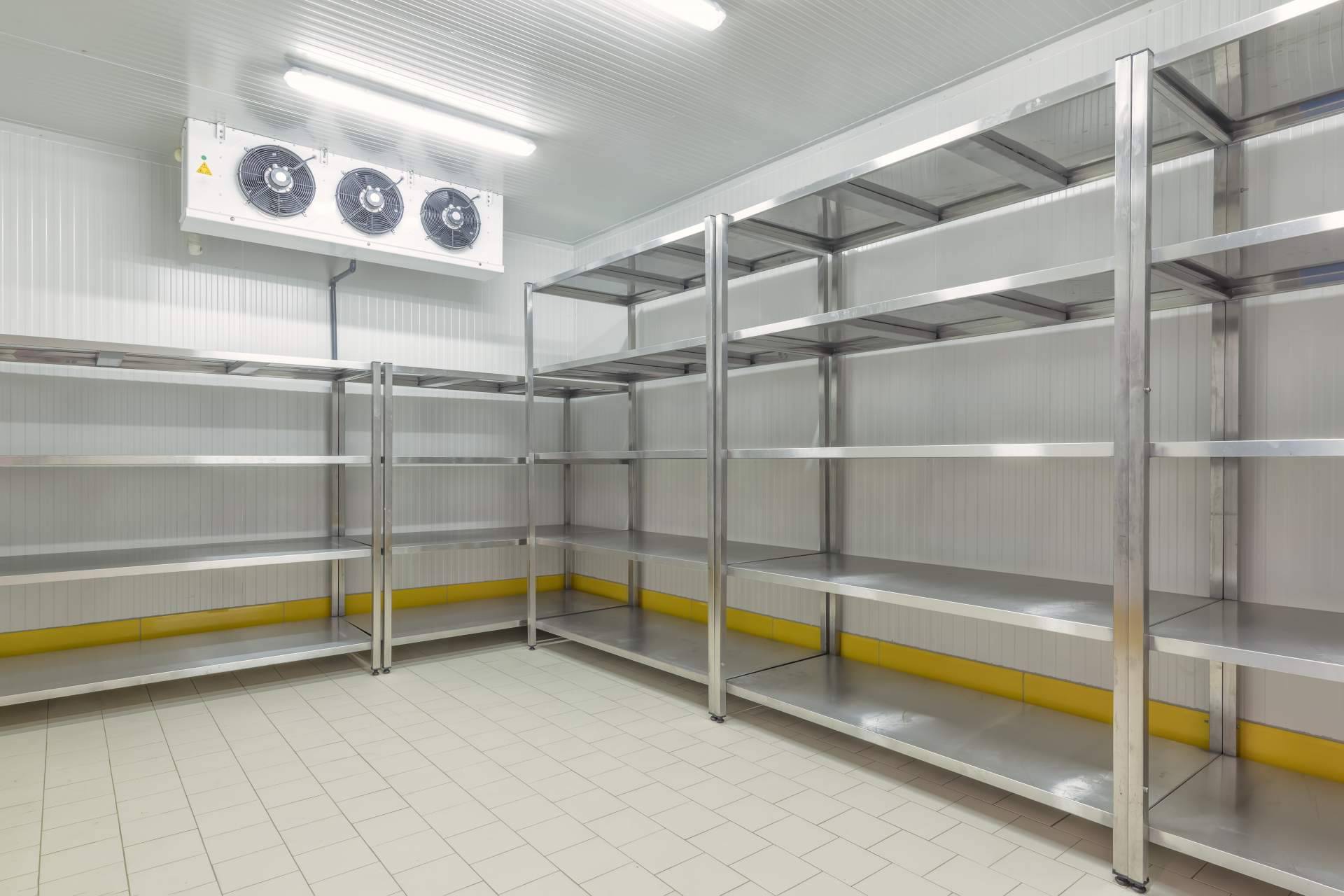 Para maquinaria y cámaras frigoríficas, Aacore Supply ofrece recambios originales