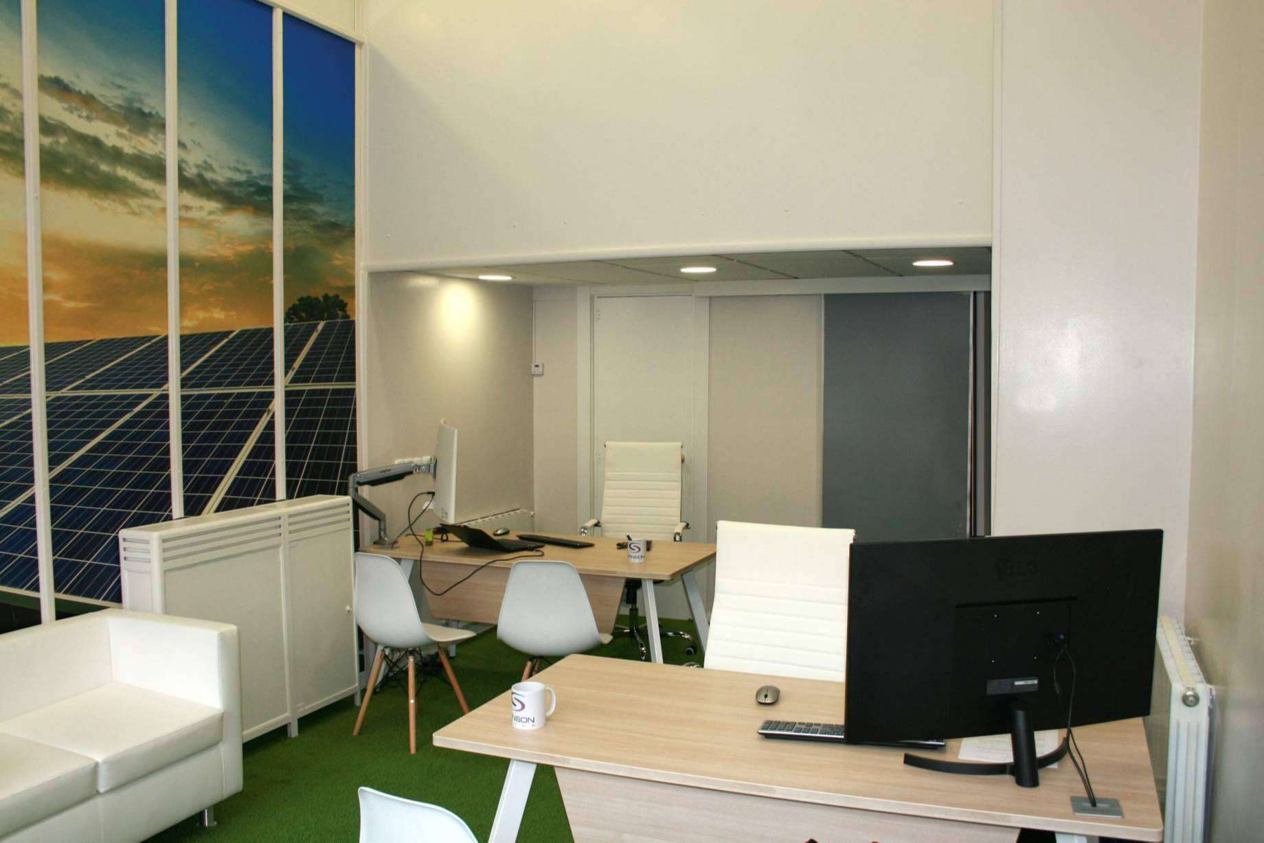 Los servicios de Stinson Solar para reducir la factura eléctrica de las pymes