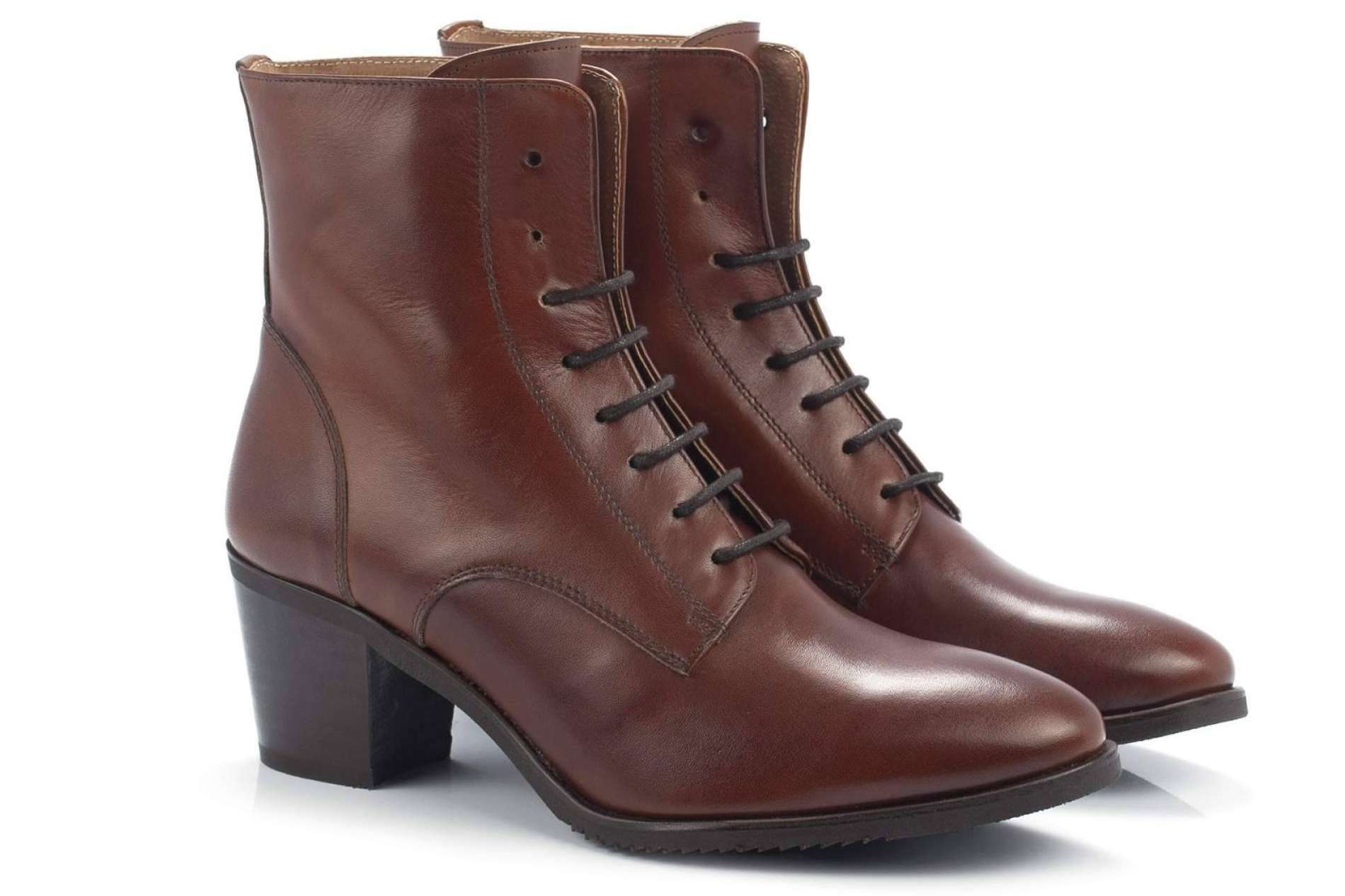 La nueva colección de mujer con botas y botines de Ortiz & Reed