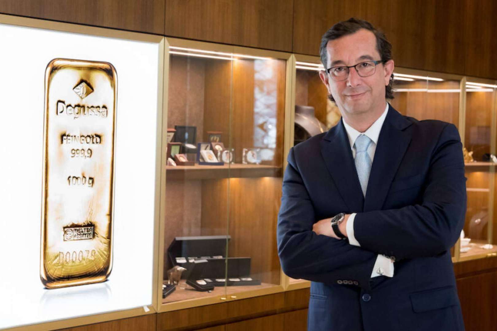 ¿Dónde se podrán adquirir las primeras unidades de la primera moneda de oro española antes de que se agoten?