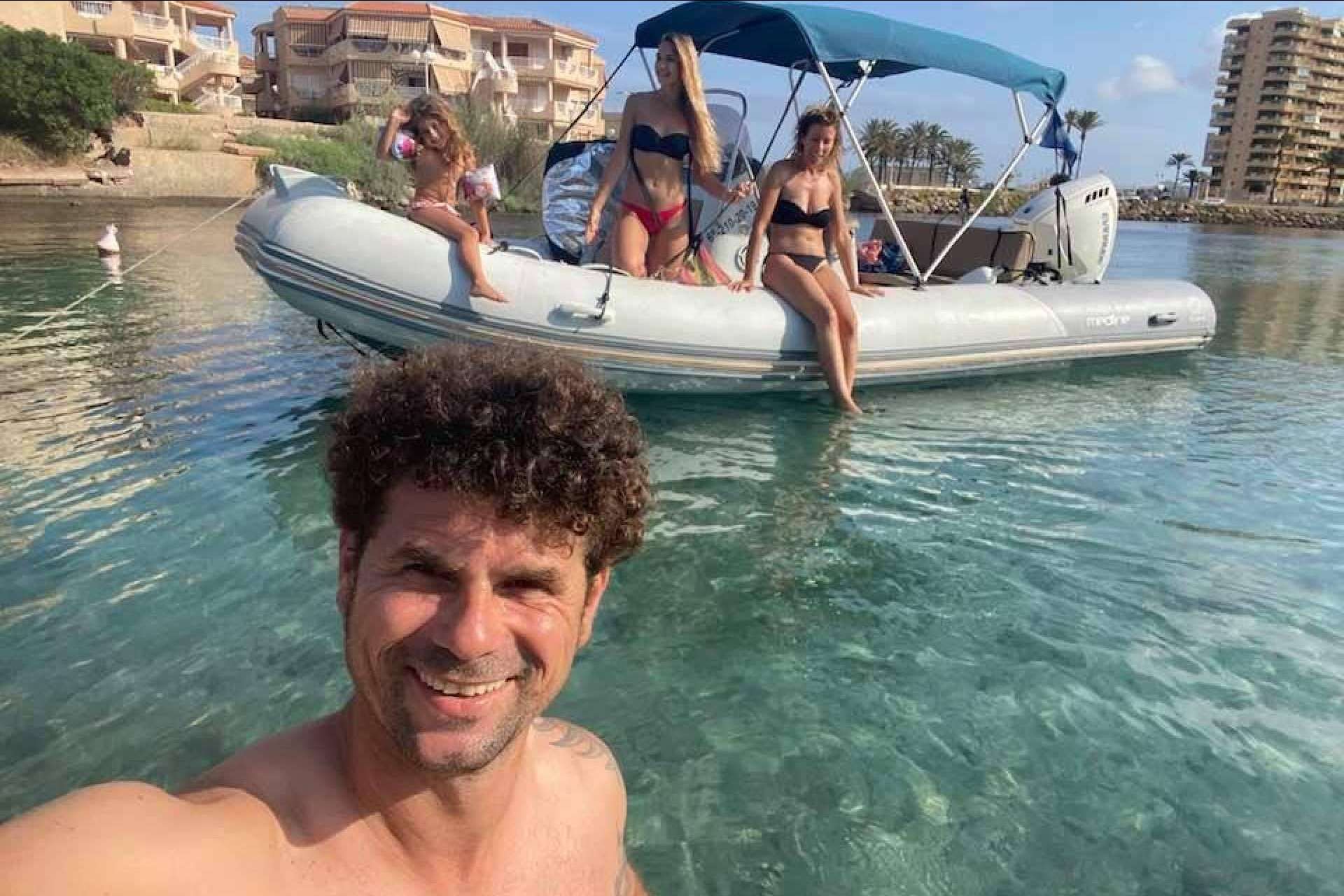 Marina Center, el servicio de alquiler barco La Manga