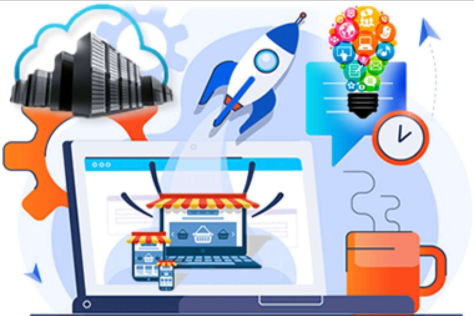 Creación de páginas web y tiendas online de la mano de la Agencia de Marketing Digital Stuweb