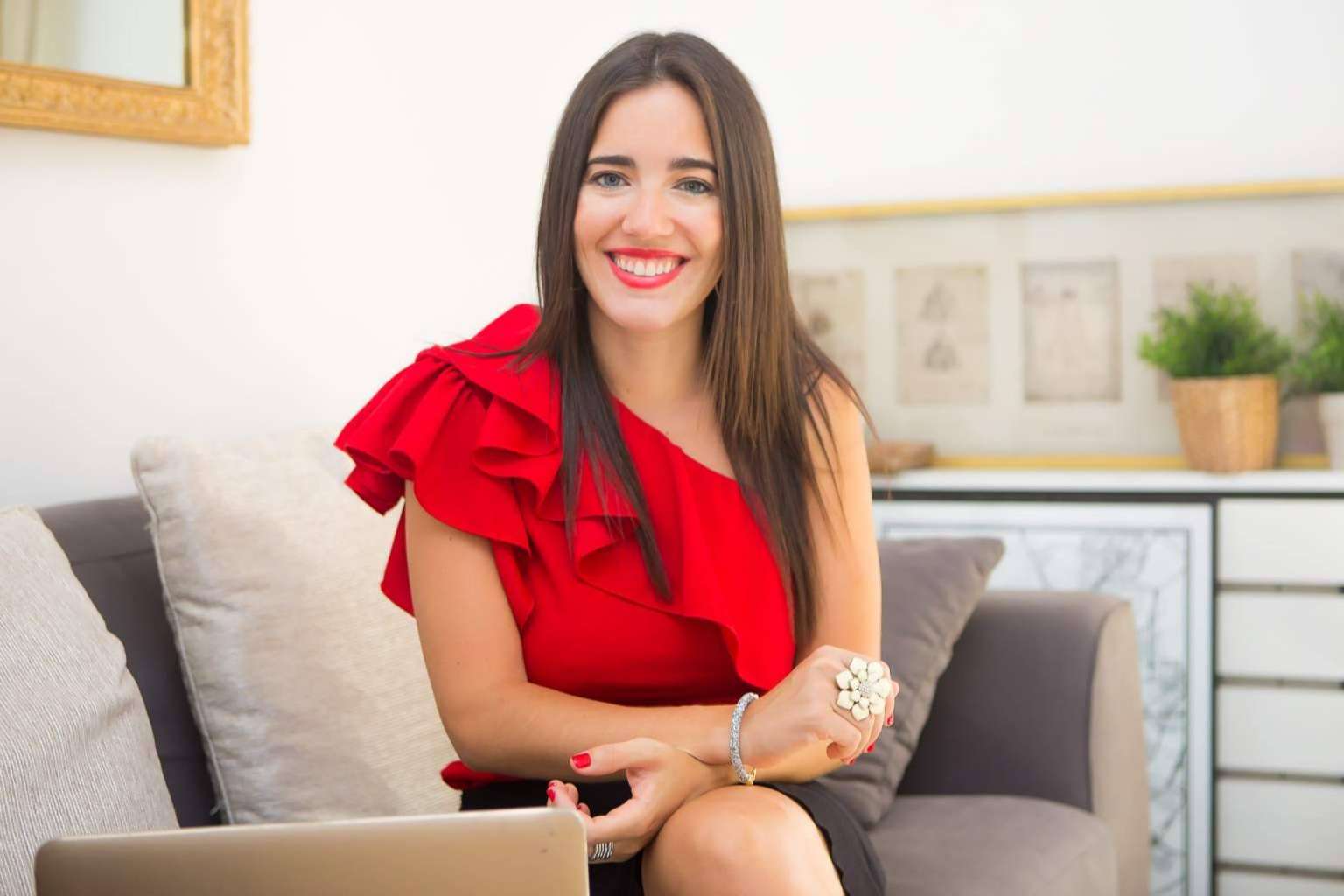 En la era de la digitalización, crear una marca personal es el activo más valioso, según la experta Marta García
