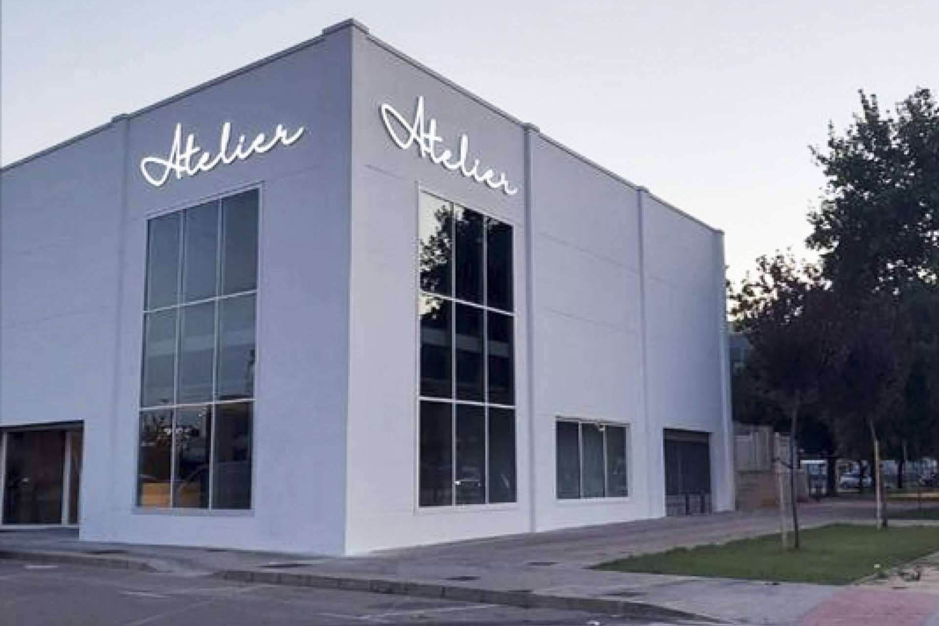 Atelier de bodas inaugura una nueva sede en Valencia