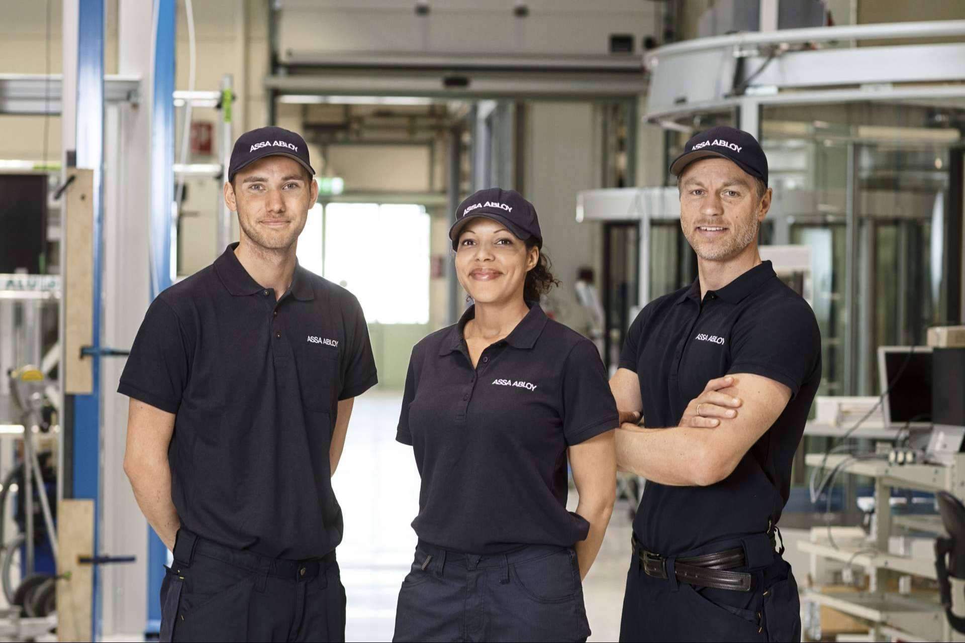 ASSA ABLOY ofrece un servicio de mantenimiento preventivo