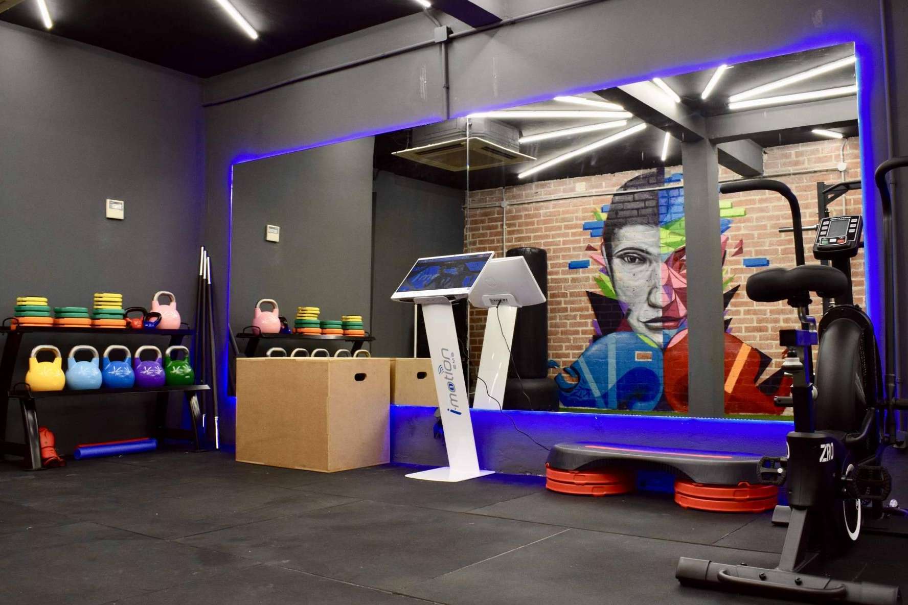 ¿Cuál es el funcionamiento y los beneficios del electrofitness?, por Ren Coach