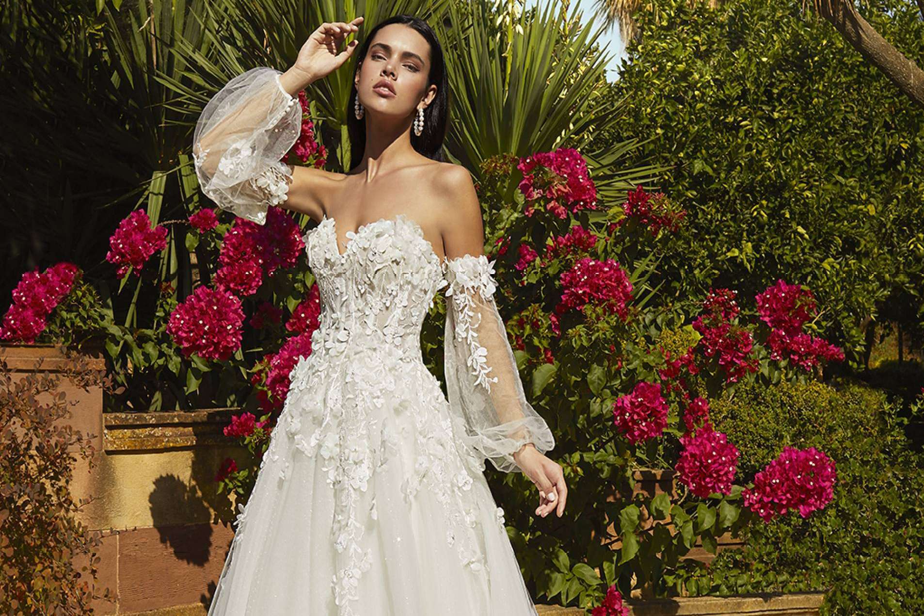 Sujhalúa, la boutique con vestidos de novia originales