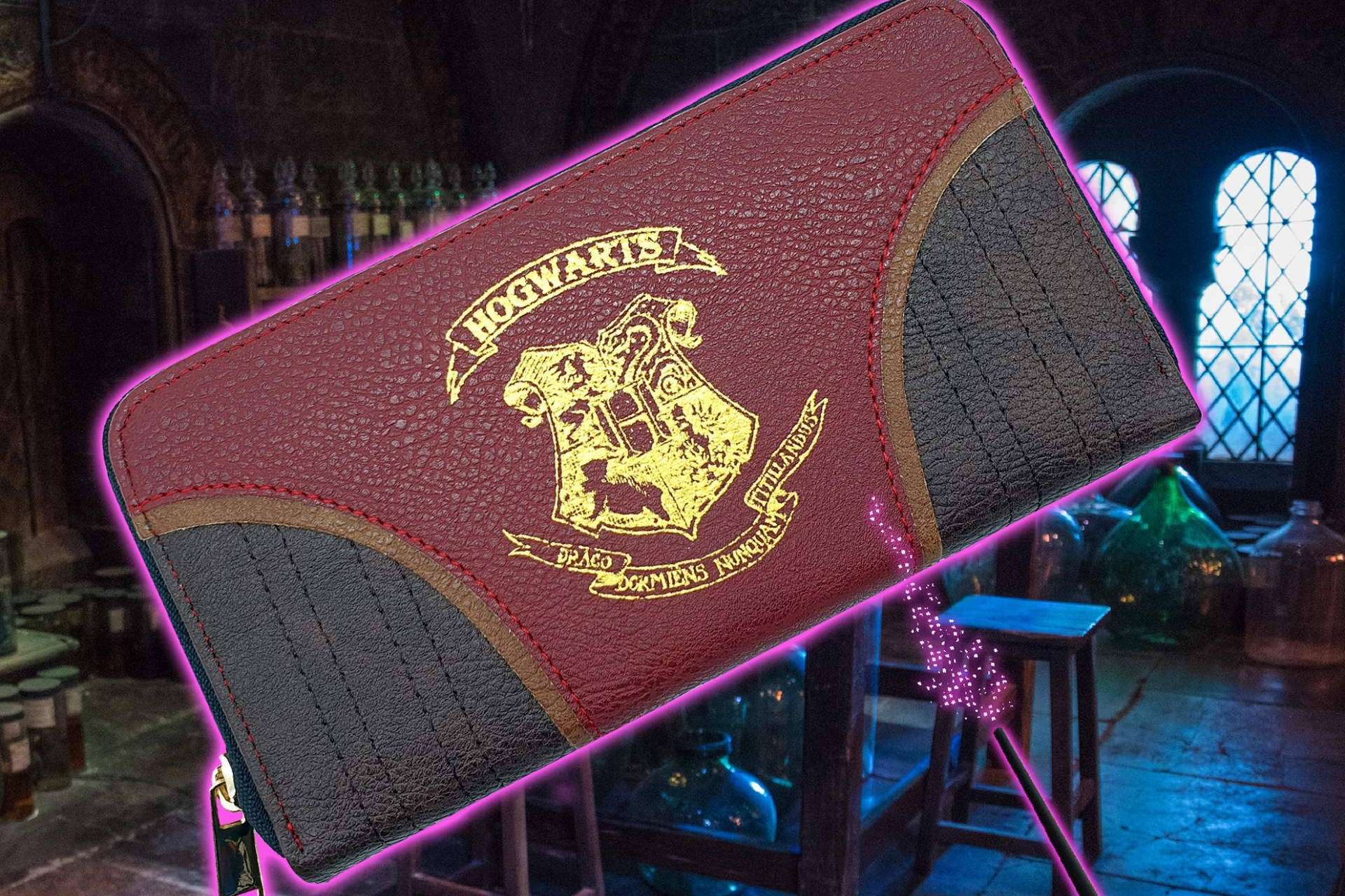 Tres En Un Burro presenta el callejón para Potterheads incondicionales de Hogwarts y Harry Potter