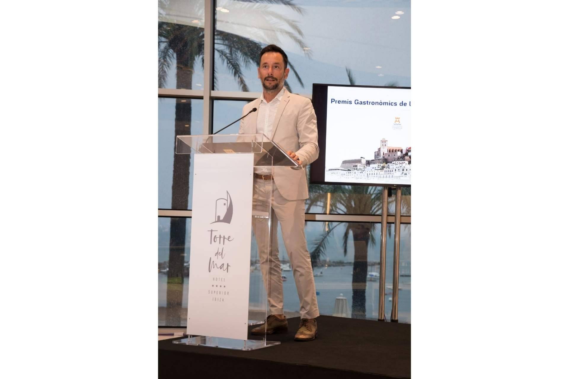 Ca n’Alfredo, La Gaia by Óscar Molina, Re. Art y Eat is life, ganadores de la 1ª gala de Premios Gastronómicos de la ciudad de Ibiza