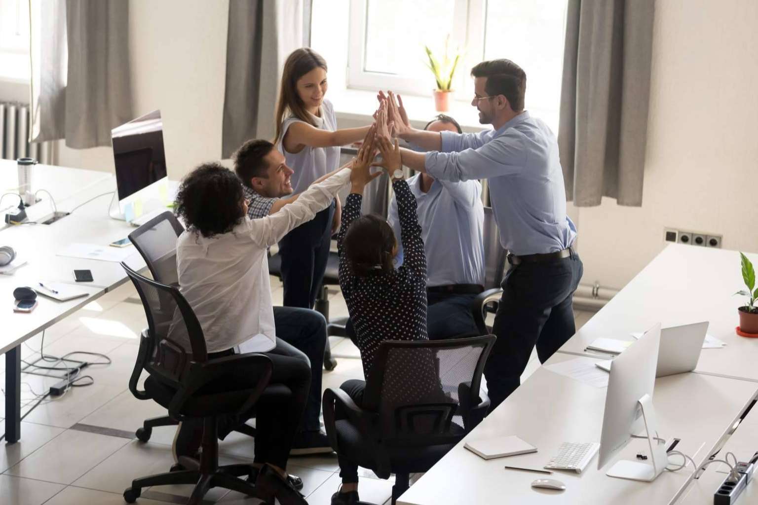 Las actividades para empresa más destacadas de 2021 realizadas por Team Building Empresas sobre team building