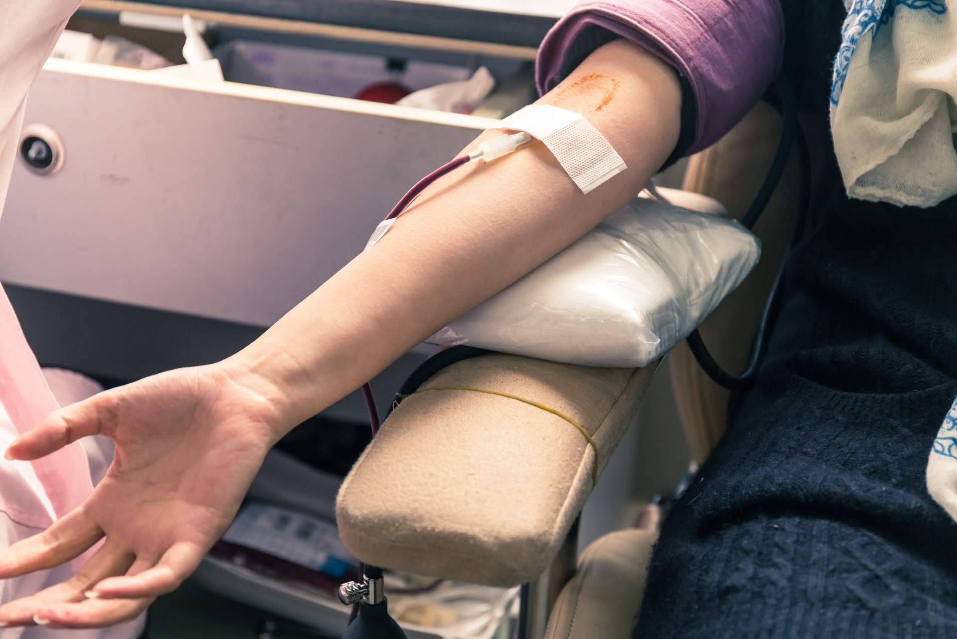 Ayurveda Medicina Natural habla de donar sangre en otoño y primavera, una acción solidaria que beneficia la salud