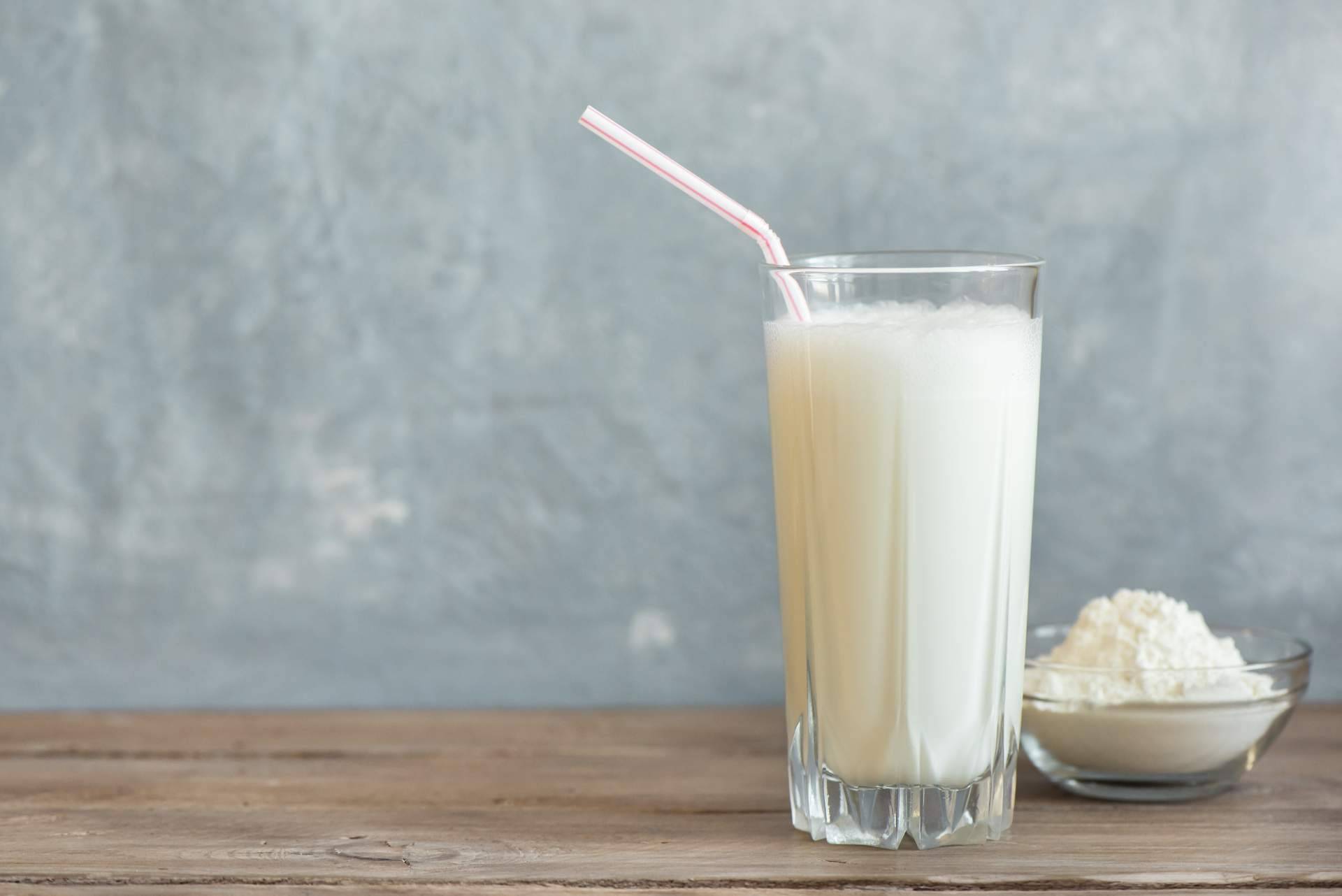 Super Shakes ecológicos de la mano de Mediterranean Foods