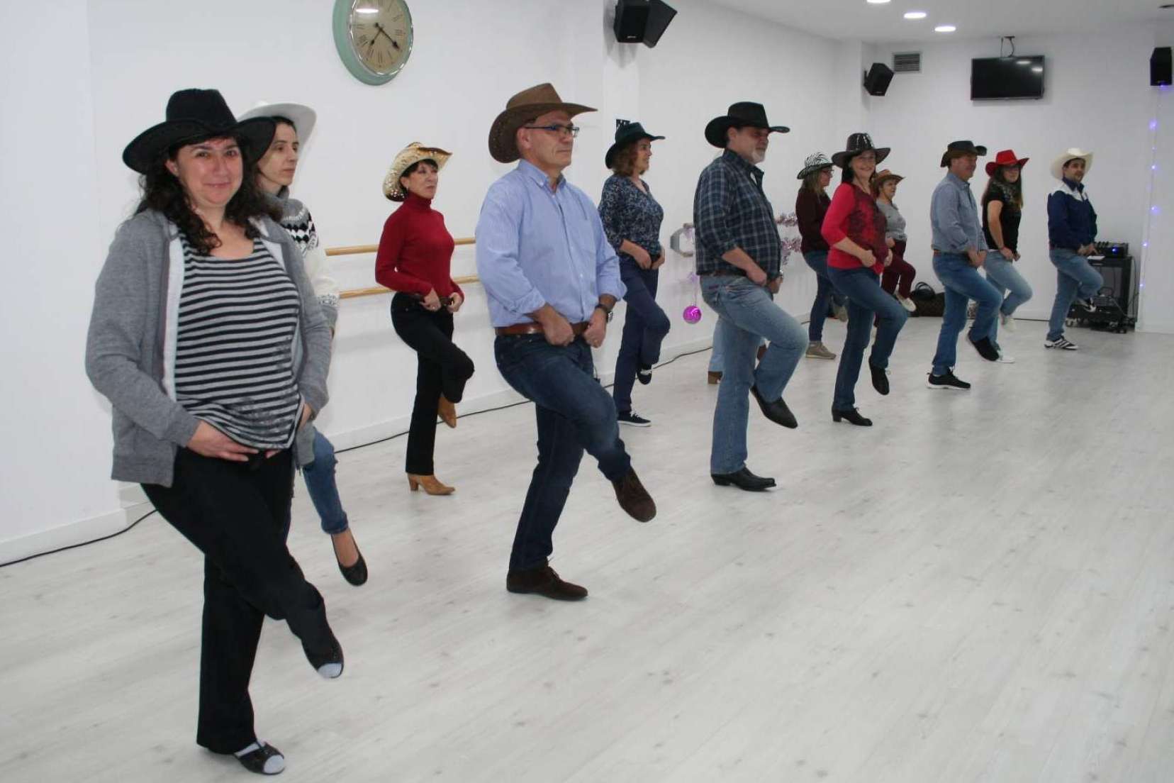 En Vizcaya del 25 al 27 marzo, el 11º Congreso de Baile Social 2022 tendrá lugar