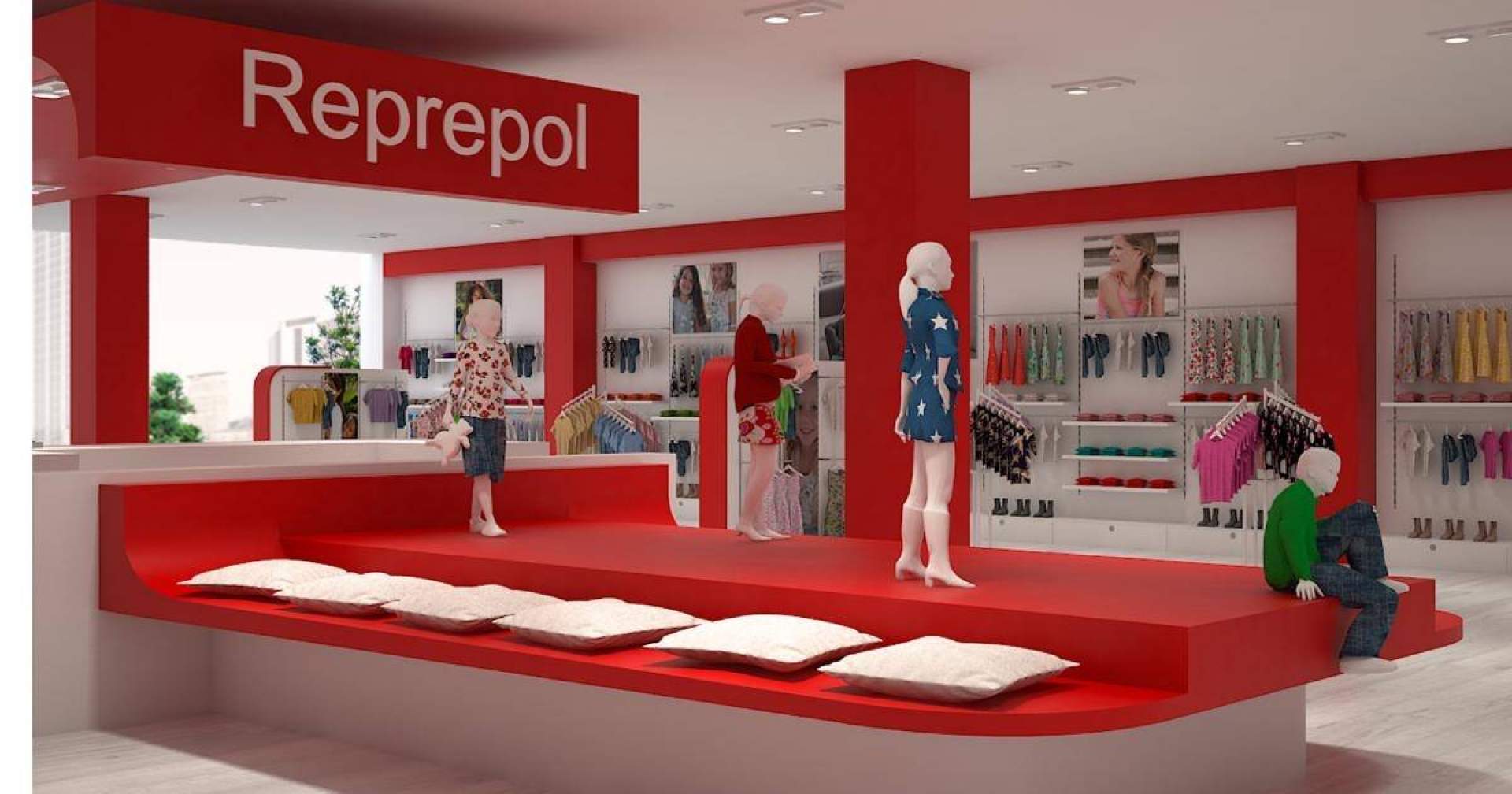 Las opiniones sobre el exitoso mayorista de moda infantil, Grupo Reprepol
