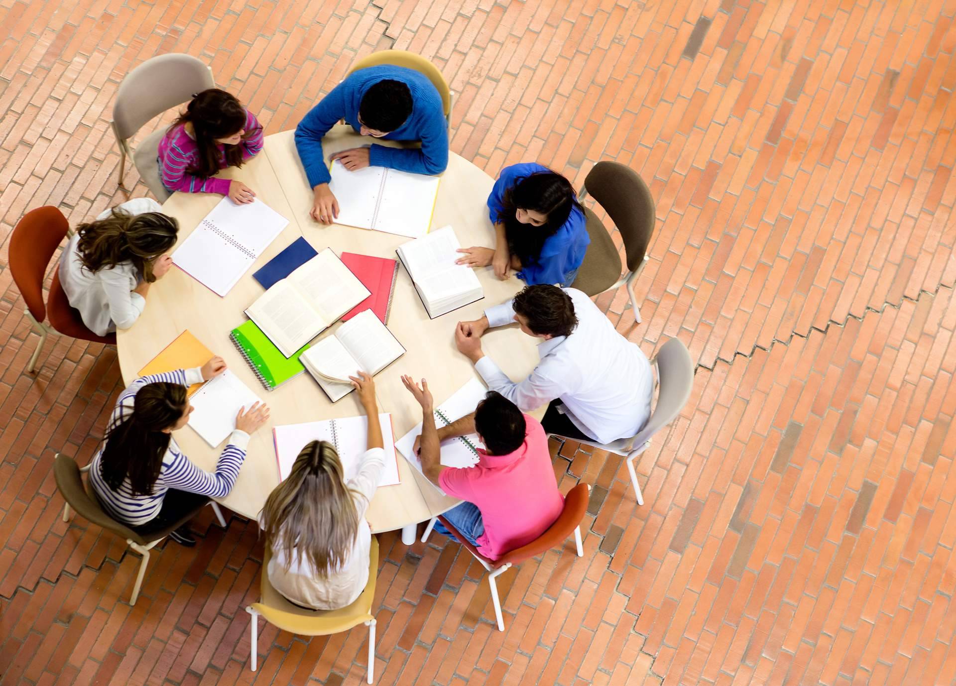 El lugar de estudio, por Técnicas de Estudio