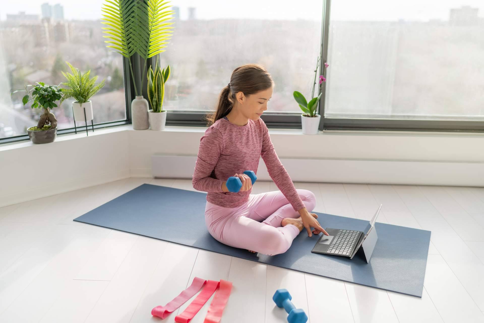 ¿Es posible entrenar desde casa? Change Body Fitness y el método HIIT