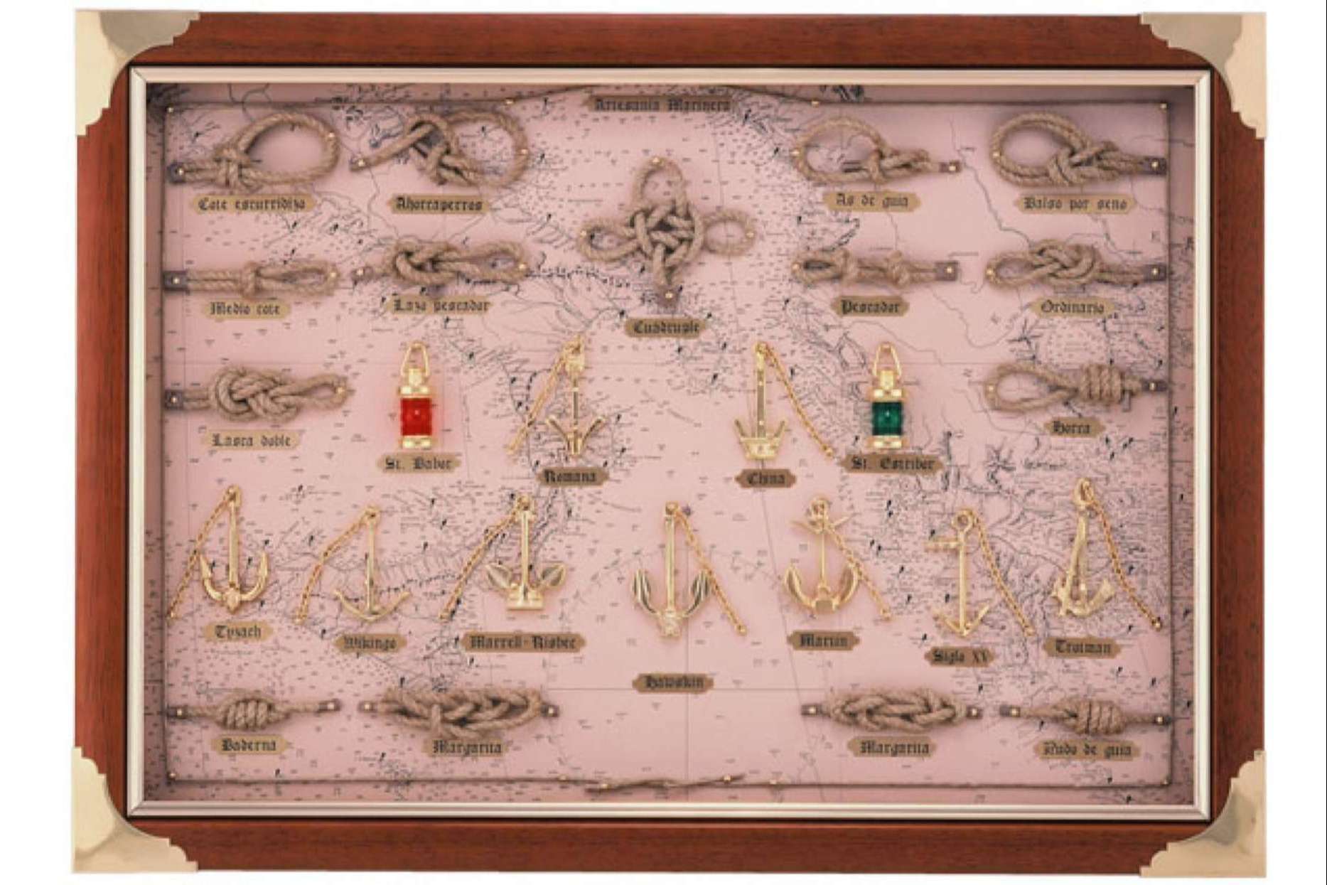 Nauticadecor, la tienda creada para hacer regalos marineros