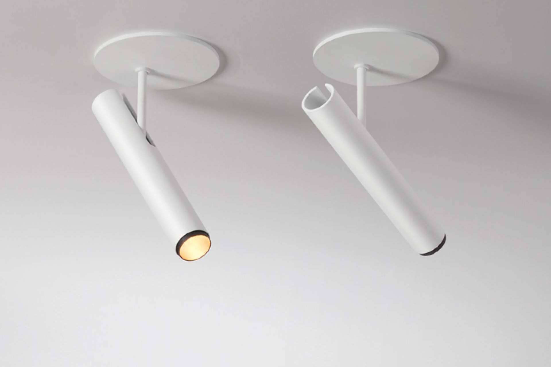 Stick, uno de los proyectores led más bellos del mundo