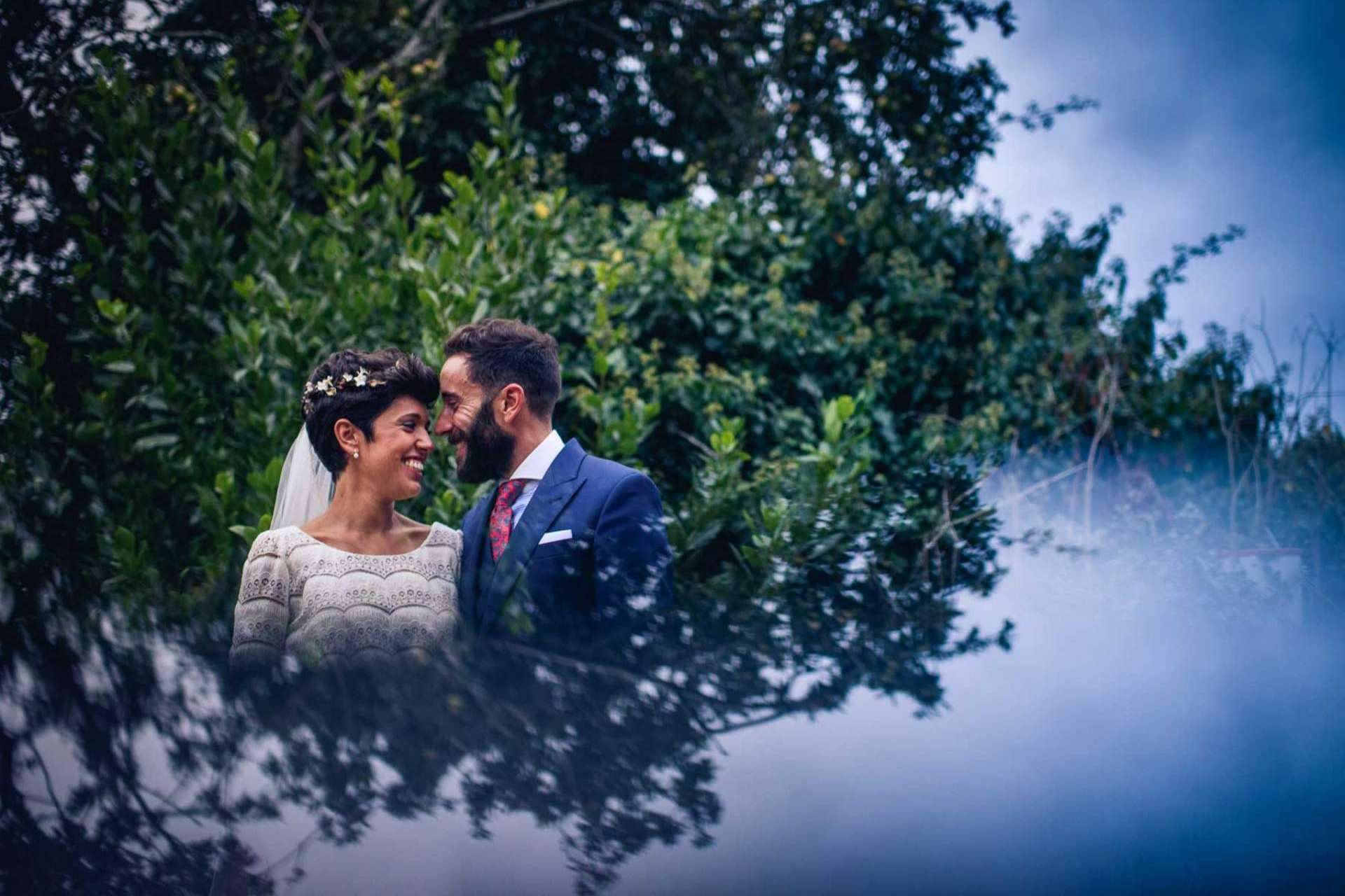 ¿Por qué es importante una fotografía de boda diferente como la de Dani Dávila?