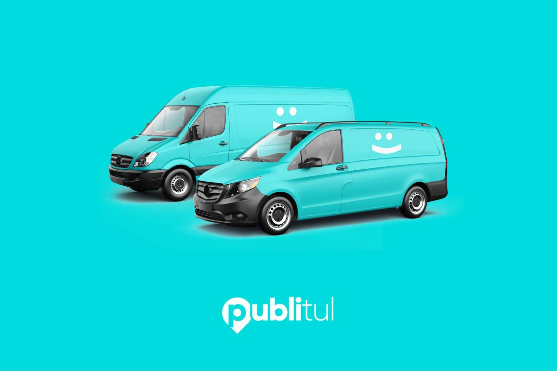 Ganar dinero mientras se conduce un vehículo es posible gracias a la startup Publitul