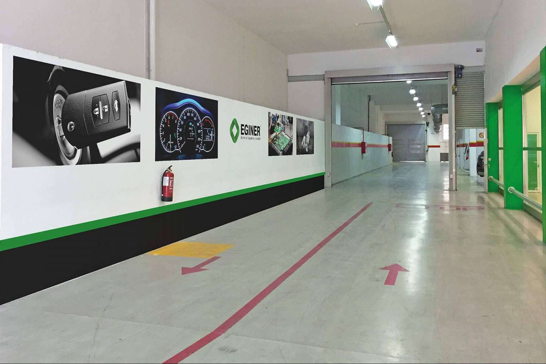 Copia llaves de coche en Barcelona realizada por los técnicos expertos de EGINER