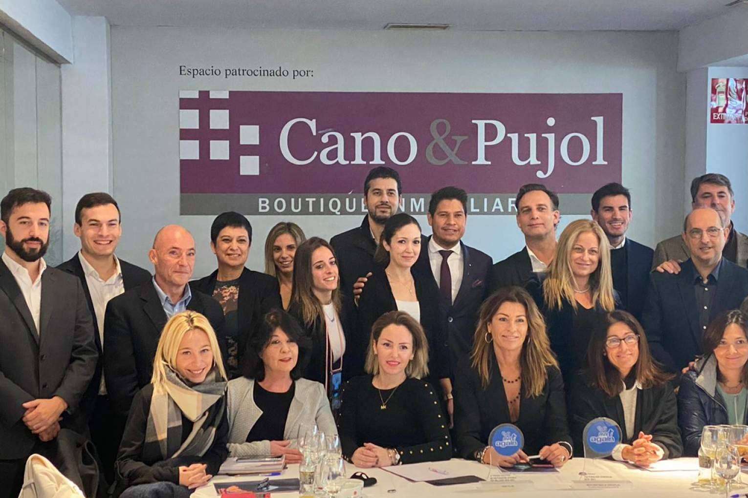 Club Notegés premia a Cano & Pujol por su innovación en tiempos de pandemia