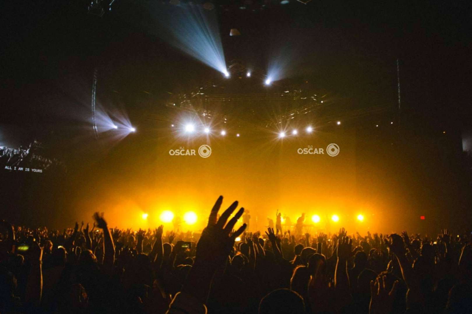 DJ Oscar ha creado nuevos éxitos de la música electrónica en España